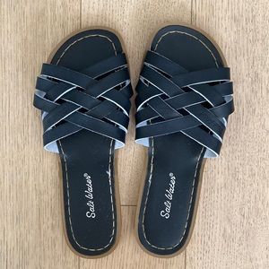 Salt Water Sandals Retro Slide